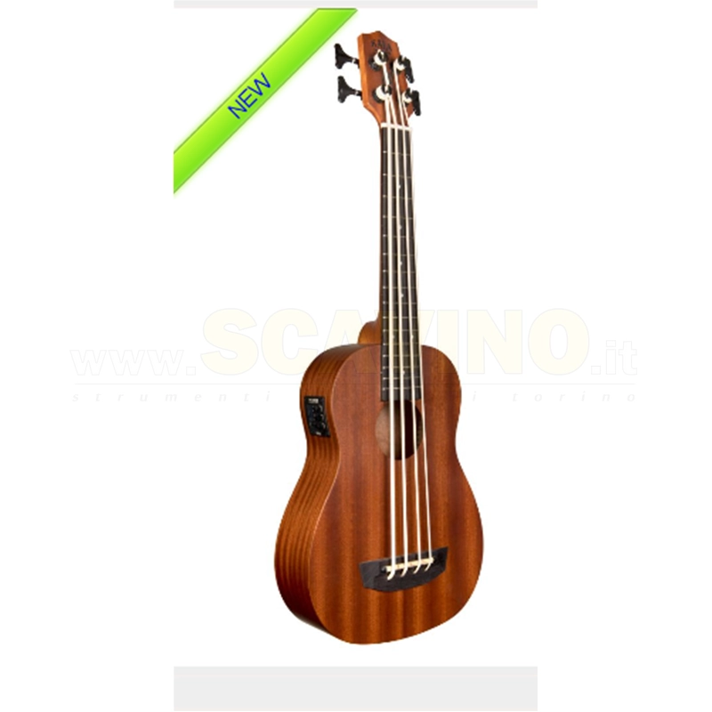KALA UBASS WNDR-FS -Ukulele Bass Passenger elettrificato U-BASS