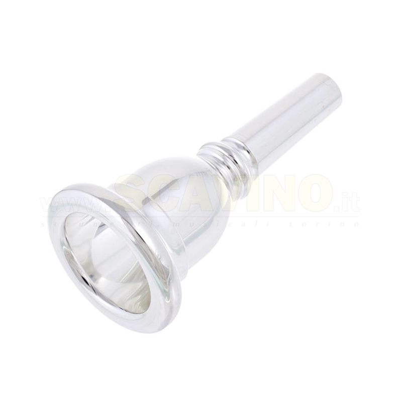 Schilke 66 Bocchino per Tuba Argentato