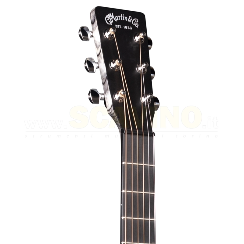 Martin & Co. DX Johnny Cash Signature Black