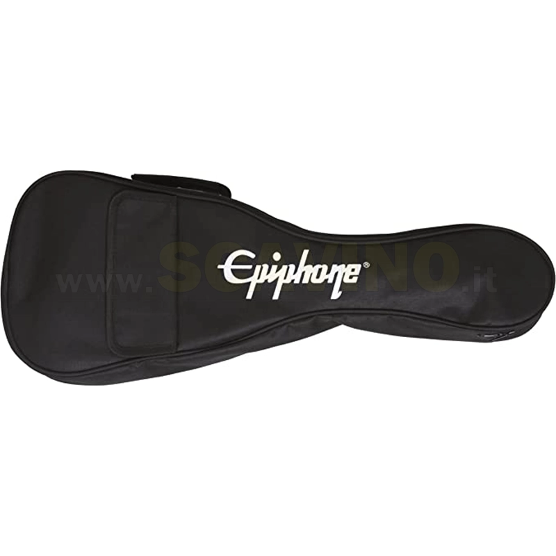 Epiphone EULPVSNH3 Ukulele Concerto Elettrificato