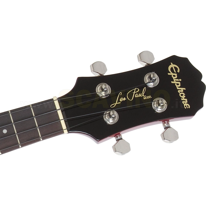 Epiphone EULPVSNH3 Ukulele Concerto Elettrificato
