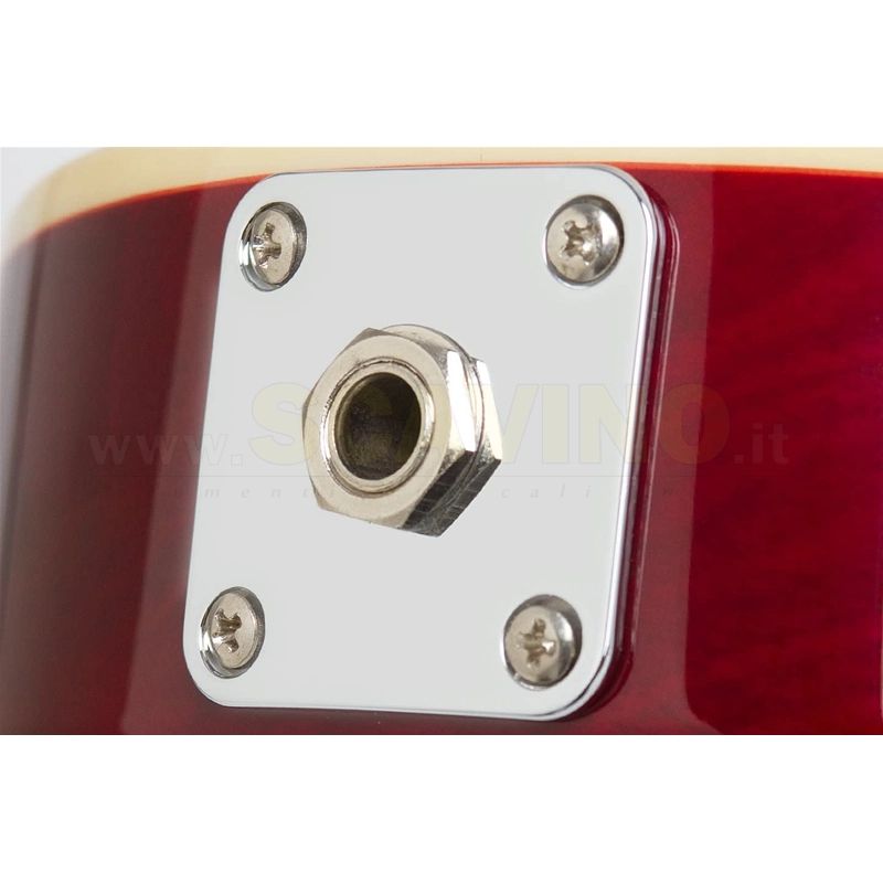 Epiphone EULPVSNH3 Ukulele Concerto Elettrificato