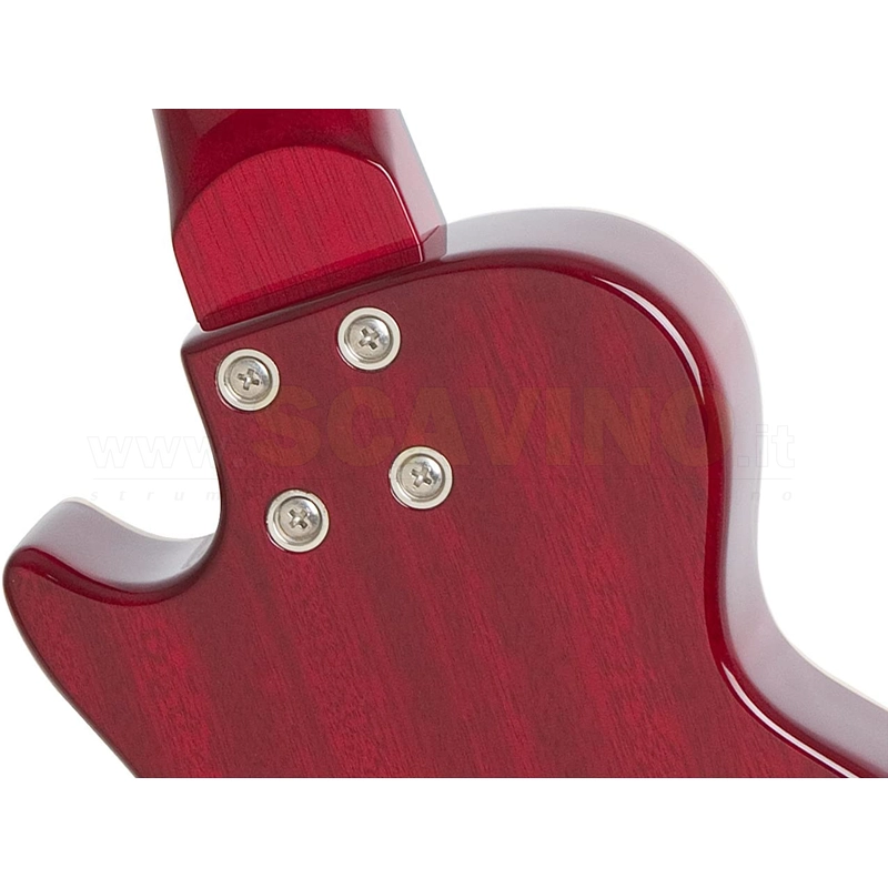 Epiphone EULPVSNH3 Ukulele Concerto Elettrificato