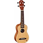 Ortega RU5-SO Ukulele Soprano