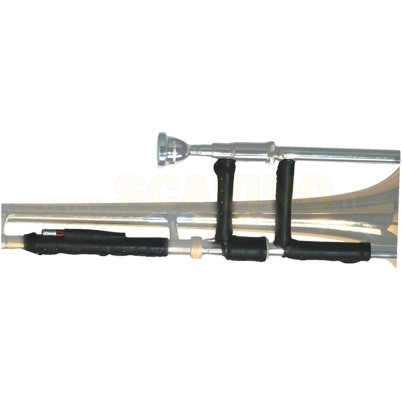 Gewa Protezione in pelle per Trombone Bach 42B set 3pz