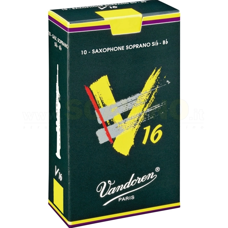 Vandoren V16 Ance per Sax Soprano