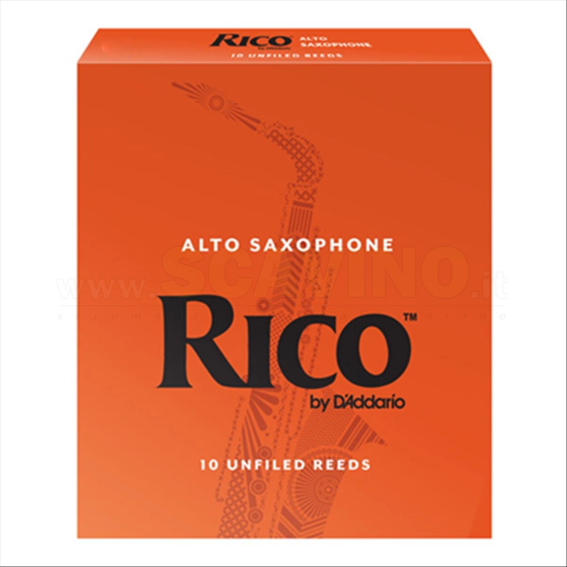 Rico Ance per Sax Alto 3