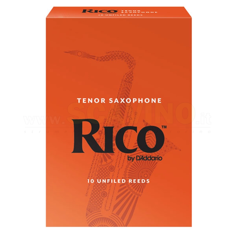 D'Addario Rico Ance per Sax Tenore 3