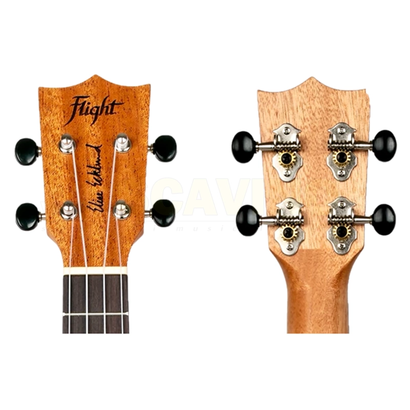 Flight Ukulele Concerto Elise Ecklund Signature