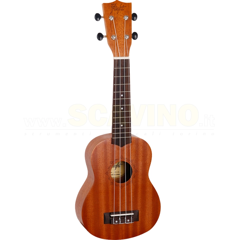 Flight NUS310 Ukulele Soprano Naturale