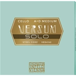 Thomastik VES400 Versum SOLO Set Corde Violoncello