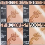 Thomastik S42 SET Light Contrabbasso 4/4 Spirocore