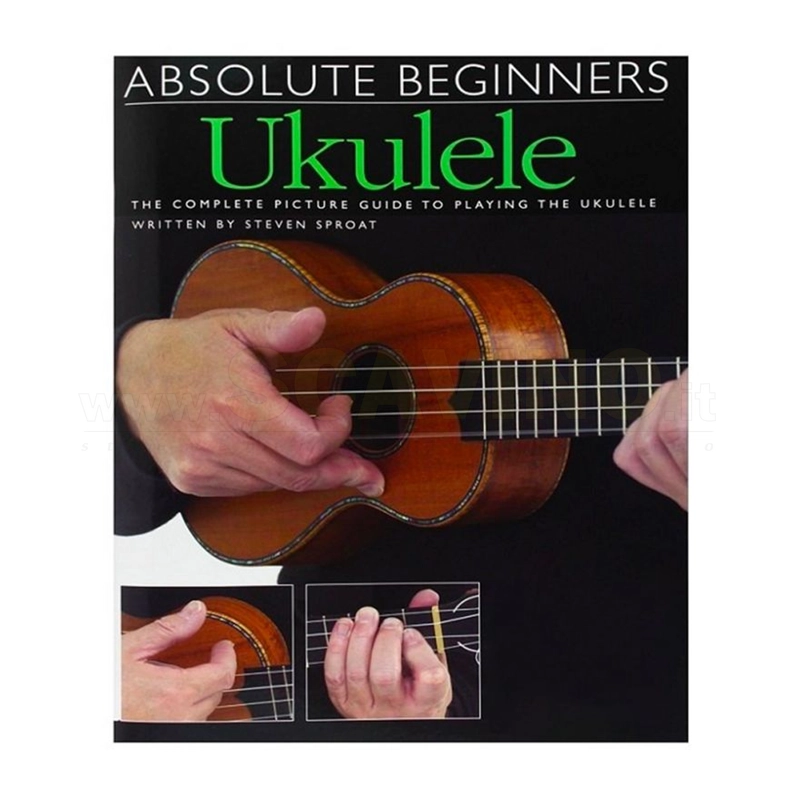 PURE TONE Ukulele Soprano Rosso by Flight