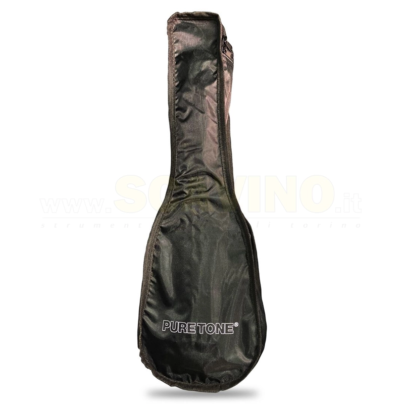 PURE TONE Ukulele Soprano Blu by Flight