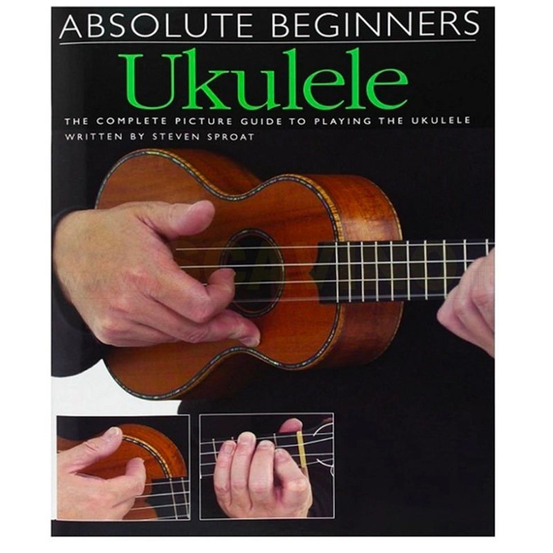 PURE TONE Ukulele Soprano Blu by Flight