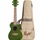 Flight DUC380 CEQ JADE Ukulele Concerto EQ Gemstone ALMDUC380JCEQ