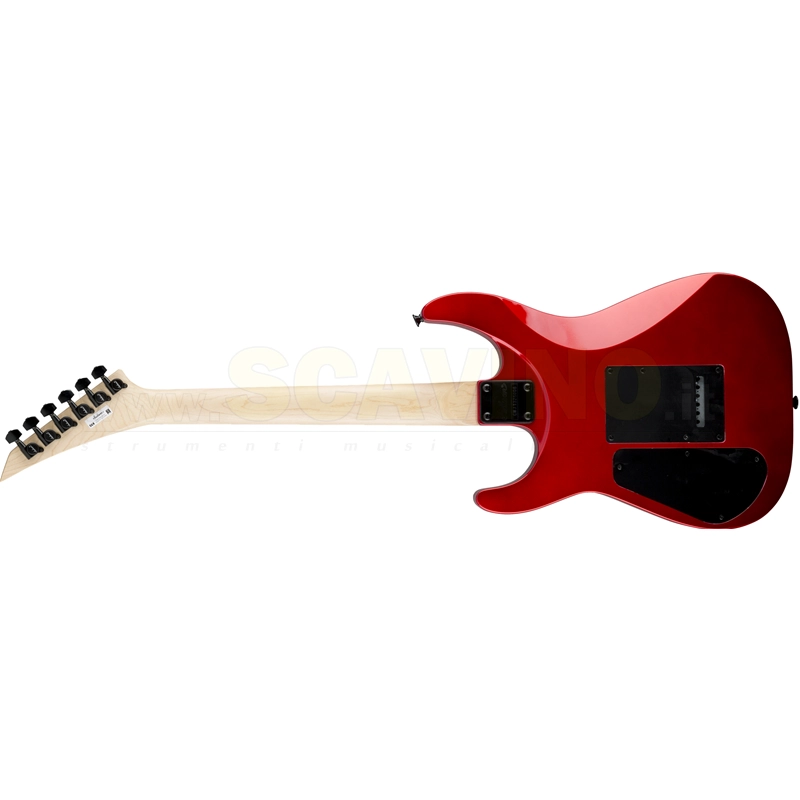 Jackson JS Series Dinky™ JS11, Amaranth Fingerboard, Metallic Red 2910121552