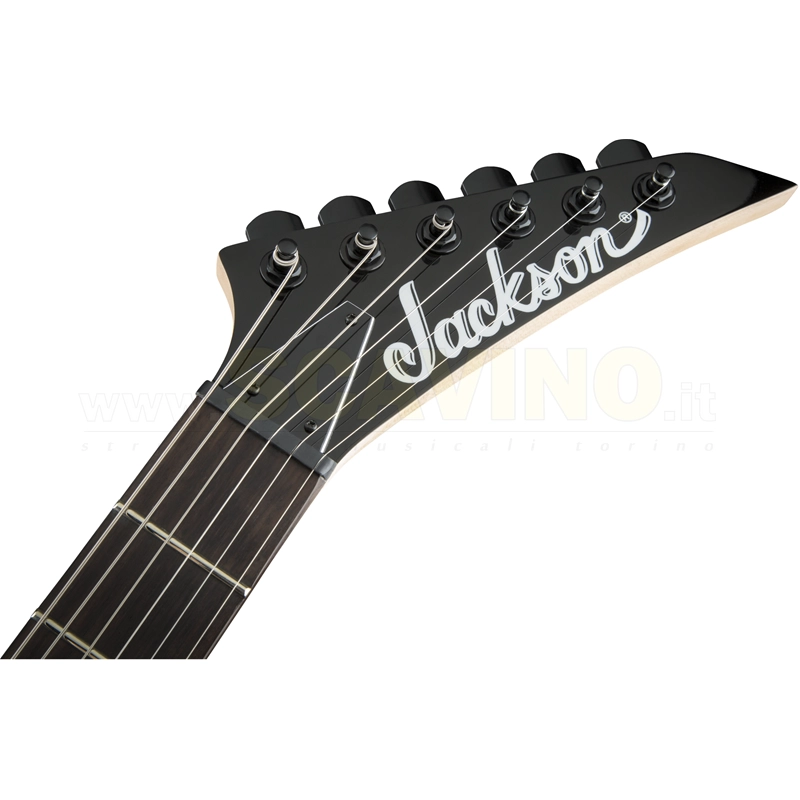 Jackson JS Series Dinky™ JS11, Amaranth Fingerboard, Metallic Red 2910121552