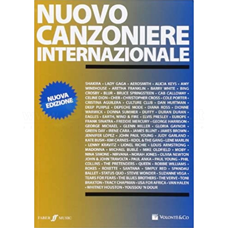 Nuovo Canzoniere internazionale Volontè