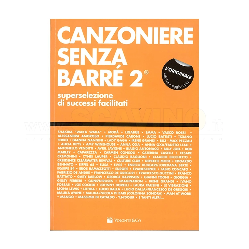 Canzoniere senza Barrè 2 Volontè
