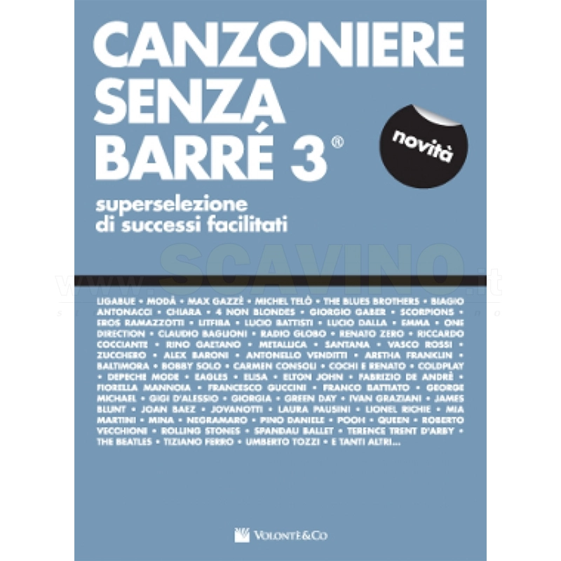 Canzoniere senza Barrè 3 Volontè