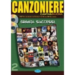 Carisch canzoniere canta & suona 2. 100 testi con accordi per chitarra + 2 CD con 36 basi musicali