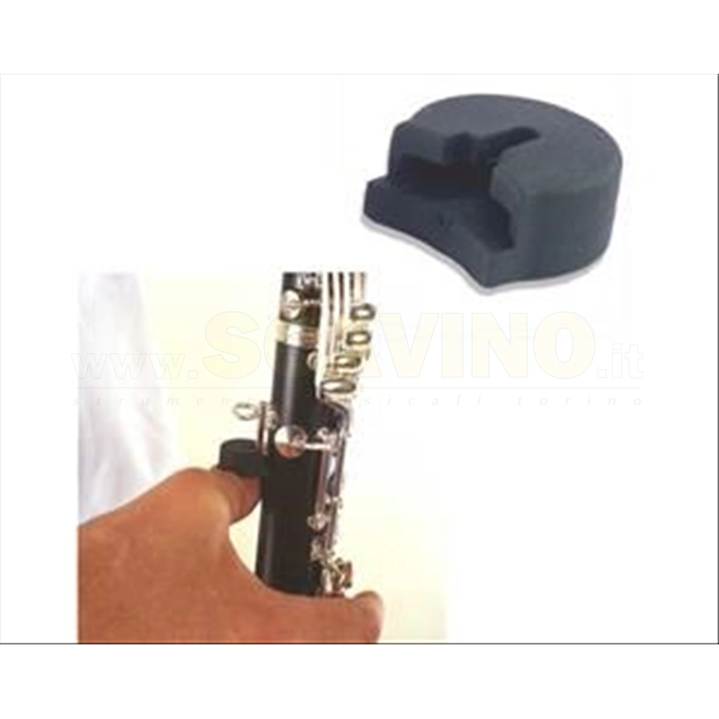 Arnold & Sons Gommino per Poggia Pollice Regolabile Clarinetto