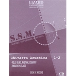 Lizard Chitarra acustica 1-2 folk, blues, ragtime, country, fingerstyle jazz