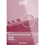 Lizard Chitarra elettrica 1-2 hard rock, heavy metal