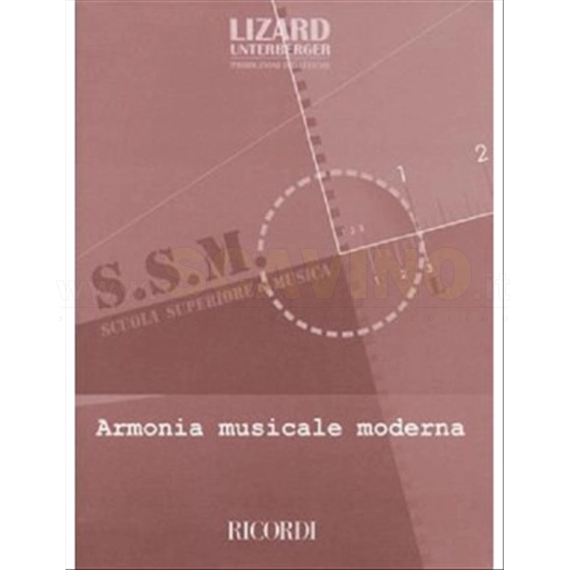 Lizard Armonia musicale moderna