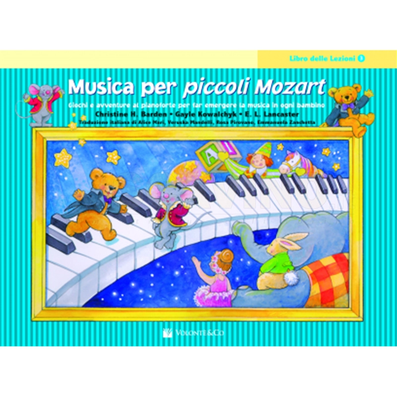 Libro delle lezioni 3 Volontè