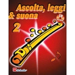 Ascolta, Leggi&Suona 2. Metodo per tromba. CD incluso