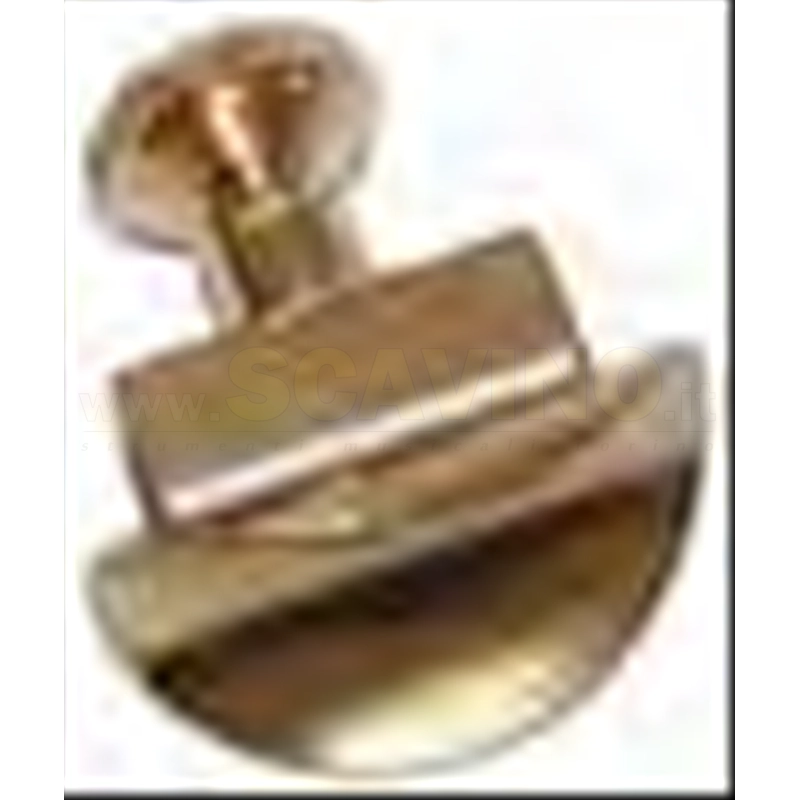 Stolzel supporto leggio Tromba da saldare