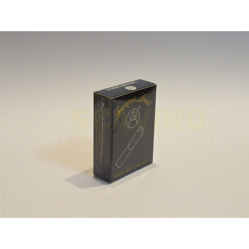Francois Louis Excellence Ance per Sax Soprano 2.5