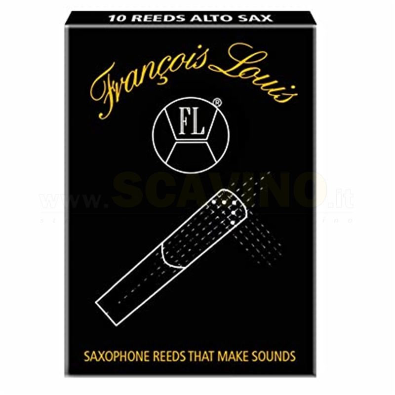 Francois Louis Excellence Ance per Sax Alto 2.5