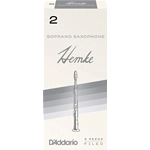 D'Addario Hemke Ance per Sax Soprano 2.5