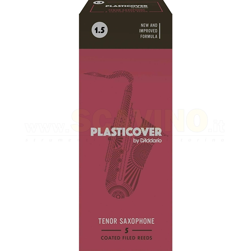 Plasticover Ance per Sax Tenore 2
