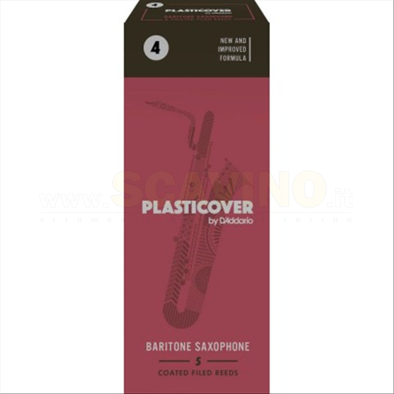 Plasticover Ance per Sax Baritono 3.5 CADUNA