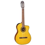 Takamine GC1CE Chitarra Classica Cut-way EQ Natural