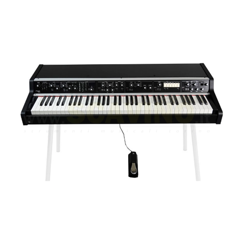 Viscount Legend'70s Compact EX E.Piano,A Piano,Sound Collection, Clavi e Modulo esterno 73 tasti