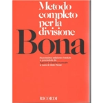 BONA. Metodo completo per la divisione
