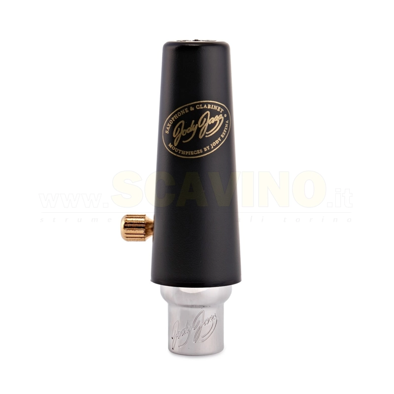 Jody Jazz DV 20th Anniversary Platinum Limited Edition Bocchino in Metallo per Sax Tenore 7*