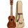 Flight MUS2 Ukulele Soprano Heritage tutto massello