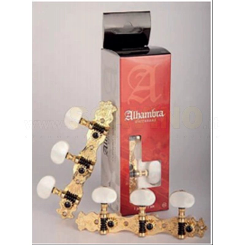 Alhambra Meccaniche  N2 Lusso Palette Madreperla