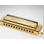 Hohner Chromonica Gold 270/48 in Do