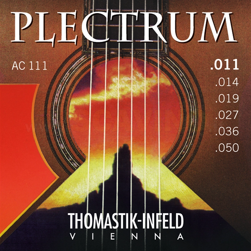 Thomastik AC111 Corde chitarra acustica 11-50 Jazz