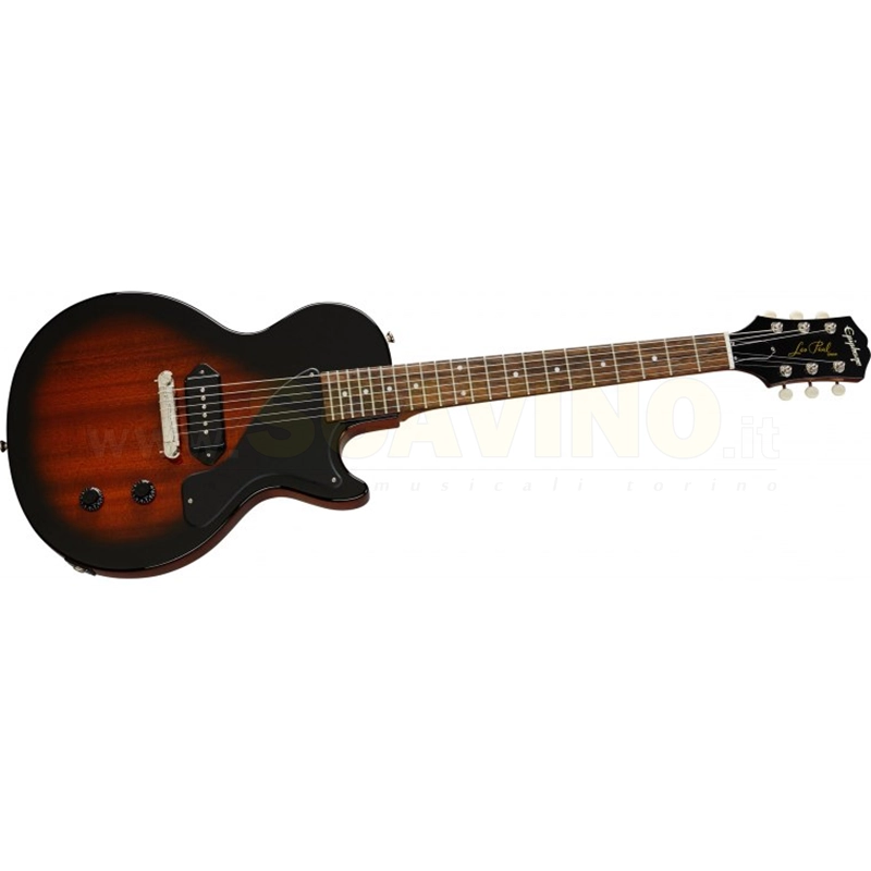 Epiphone Les Paul Junior Tobacco Burst EILJVSNH1