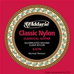 D'Addario EJ27N Set Corde Chitarra Classica Normal Tension