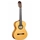 Alhambra 5F Chitarra Classica Flamenco Conservatorio con golpeador con borsa