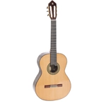 Alhambra 11P top in cedro Chitarra Classica astuccio